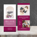 Search for photo rack cards Marketing