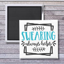 Search for rude magnets Joke