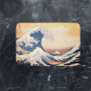 Search for japanese bath mats The great wave