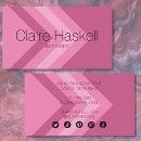 Search for ombre business cards Simple