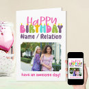 Search for cute cousin postcards For her