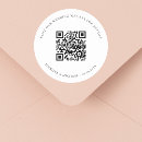 Search for rsvp stickers white