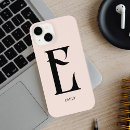 Search for letters iphone cases Simple