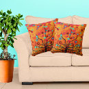 Search for tree of life cushions Colourful