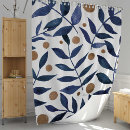 Search for watercolor shower curtains Nature