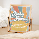 Search for baby shower advice signs Advice and wishes