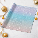 Search for ombre wrapping paper Glitter