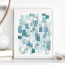 Search for sea glass art Nautical