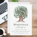 Search for family tree reunion invitations Watercolor