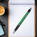 Search for green office supplies elegant