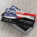 Search for patriotic business cards Professional