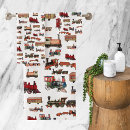 Search for train bath towels Vintage