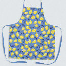 Search for lemon aprons Food