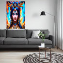 Search for kali art Deity