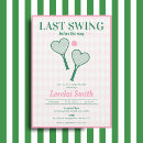 Search for ring bridal shower invitations Cocktails and country clubs