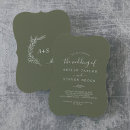 Search for diy monogram wedding invitations For her
