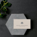 Search for poker business cards Spade