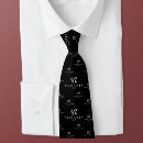 Search for double sided ties Business