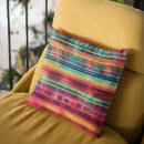 Search for mexican blanket cushions Serape