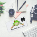 Search for frog cartoon iphone cases Humour