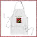 Search for chile pepper aprons Green