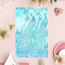 Search for batik cards invites Green