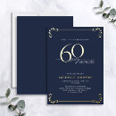 Search for 60 and fabulous surprise party invitations Sixty