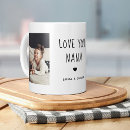 Search for nana to be mugs Typography
