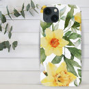 Search for white daffodil iphone cases Green