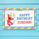 Search for elmo banners Birthday