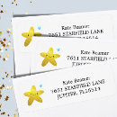 Search for stars return address labels Cute