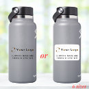 Search for business advertising stickers Modern simple minimal