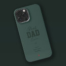 Search for funny fathers day iphone cases Best dad ever