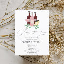 Search for cheers to love shower invitations Wine tasting