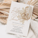 Search for bohemian baby shower invitations Neutral