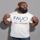 Search for anti fauci tshirts Fauci for prison