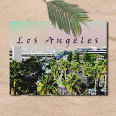 Search for los angeles postcards Skyline