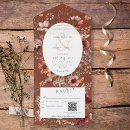 Search for boho blush terracotta invitation wedding wedding invitations Modern
