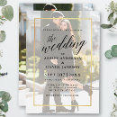 Search for overlay wedding invitations Calligraphy script