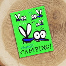 Search for cartoon postcards camping