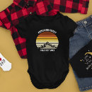 Search for vintage baby clothes Camping
