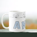Search for anna name mugs Heart