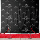 Search for trade show backdrops Company logo