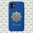 Search for breathe iphone cases Meditation