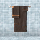 Search for brown stripes bath towels Modern