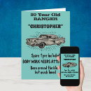 Search for vintage auto cards Retro