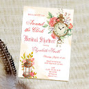 Search for clock invitations Vintage