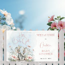 Search for baby girl shower banners Safari