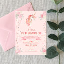 Search for glitter confetti birthday invitations Pink