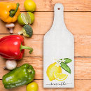 Search for lemon chopping boards Fruit